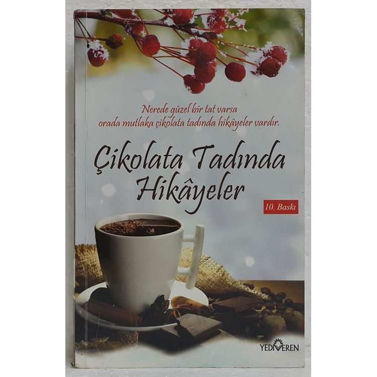Çikolata Tadında Hikayeler, Akif Bayrak