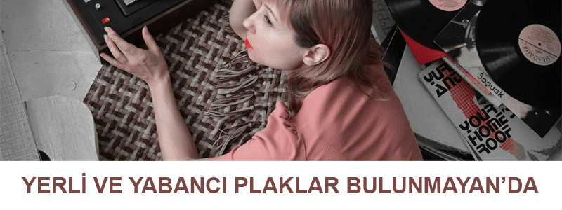 Yerli Yabancı Plaklar