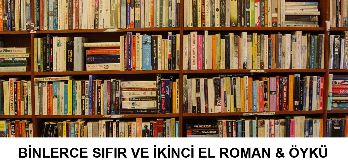 ikinci el kitap