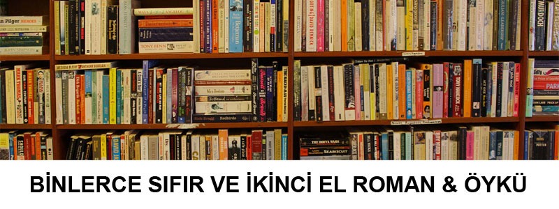 ikinci el kitap