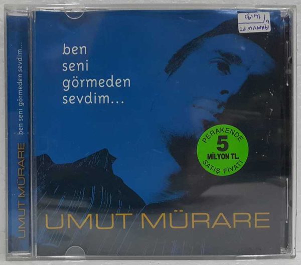 müzik cd