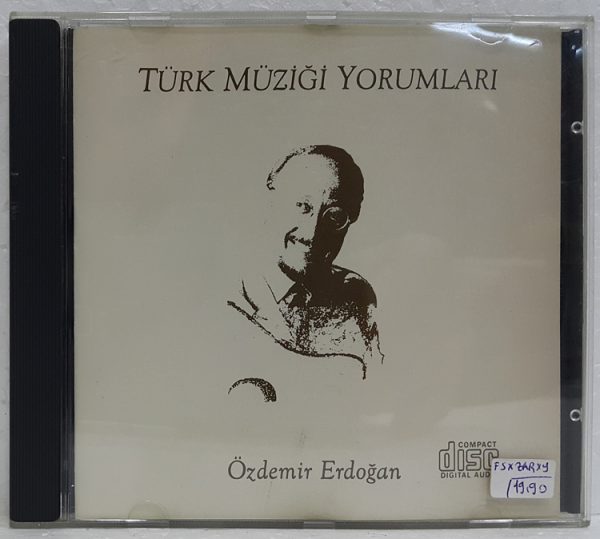 müzik cd