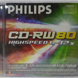 Philips CD-RW