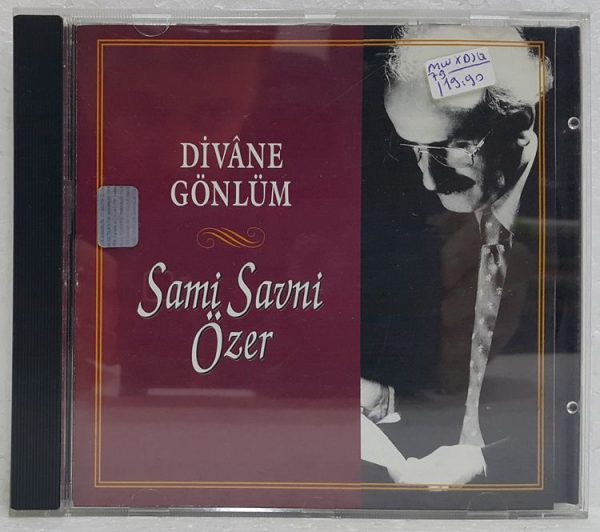 tasavvuf müziği cd