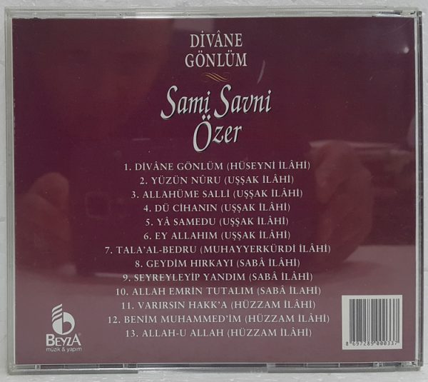 tasavvuf müziği cd